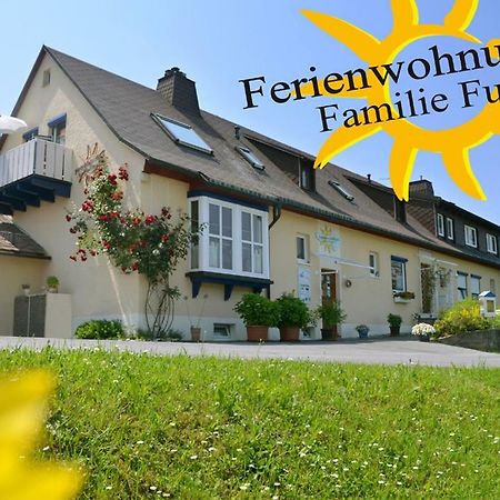 Ferienwohnungen Familie Fuss Bischofsgruen Exterior photo